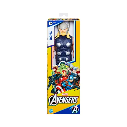 Figura Hasbro Marvel Avengers Thor E7879