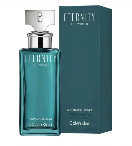 Calvin Klein Perfume Eternity Aromatic Essence Eau Parfum Intense 50ml