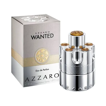 Perfume Azzaro Wanted Edp 50ml