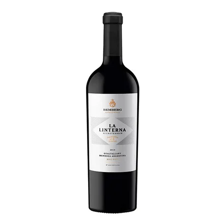 Vino Bemberg La Linterna Quantallar Malbec 750ml