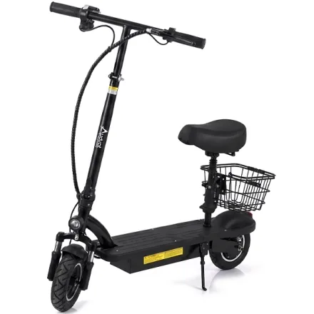 Patinete Eletrico Audisat HL09 350 Watts Rodas 10 Ate 32 Km Capacidade Autonomia 30 1 Mes