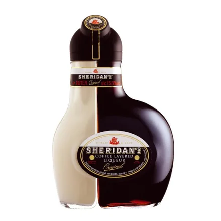 Licor Sheridan Coffe Layered 700ml