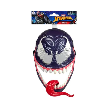 Máscara Hasbro Marvel Spider Man Venomversus Venom G0729
