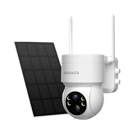 Camara Solar Aiwa Awcto 43