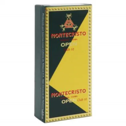 Monte Cristo Club Con 10