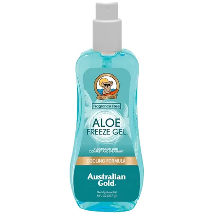 Australian Gold Aloe Freeze Spray Gel 237ml