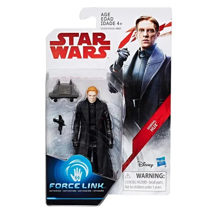 Hasbro Star Wars Boneco E8 General Armitage