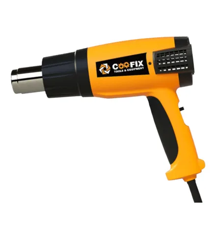 MAQ. SOPRADOR TERMICO PISTOLA AR QUENTE 2000W CF-HG004