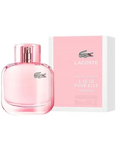 Perfume Lacoste Sparkling...