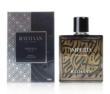 Rayhaan Perfume Imperia Eau Parfum 100ml