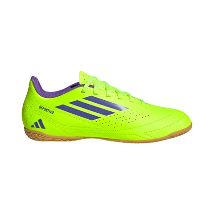 Botin De Salón Adidas Jr1492 Deportivo Iii Masculino