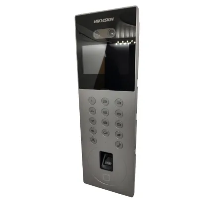 Interfone Ip Video Recon Facial FE6