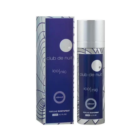 Armaf Club Nuit Icon Body Spray 125ml