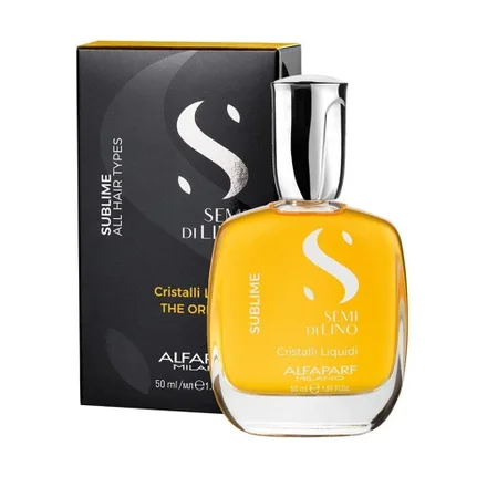 Aceite Capilar Alfaparf Milano Di Lino Sublime 50ml