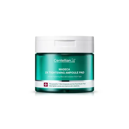 Centellian 24 Almohadillas Double Tightening Ampoule 165ml