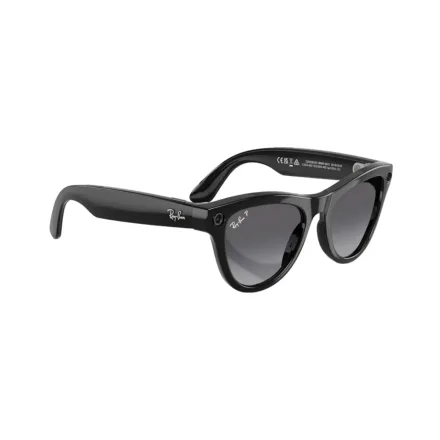 Oculos Ray Ban Meta Headliner 2 Shiny