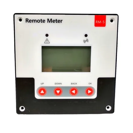 Solar Sr Rm 5 Medidor Remoto Controlador Ml