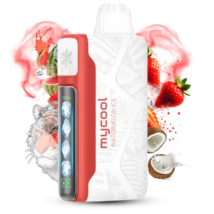 Vape Desechable Elfbar King Puffs Con 5 Nicotina Tigers Blood