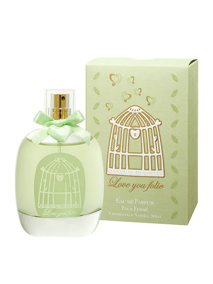 Love You Folie Eau Parfum 100ml