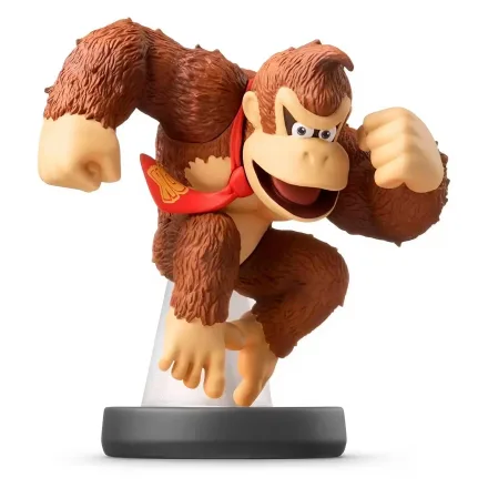 Boneco Amiibo Nintendo Donkey Kong 4 5239
