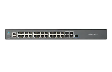 Switch 24P Ac Sfp Plus Geren Cnmatrix Cambi