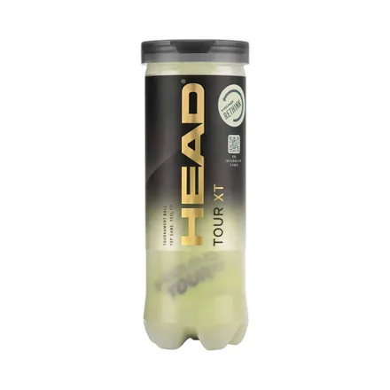 Pelota Tenis Head Tour Xt 3