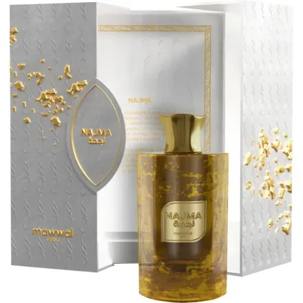 Mawwal Perfume Universe Najma Eau Parfum 100ml