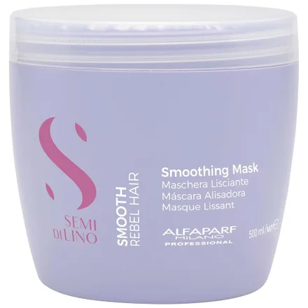 Mascara Alisadora Alfaparf Di Lino Smooth 500ml