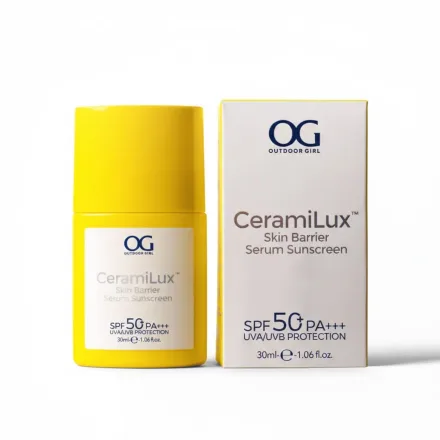 Outdoor Girl Protector Solar Ceramidas Spf 50 Plus 30ml