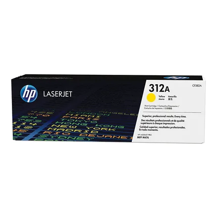 Toner Hp 312A