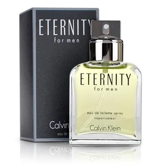 Calvin Klein Eternity Men Eau Toilette 50ml