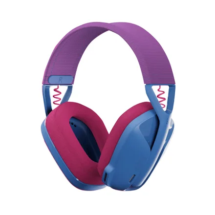 Headset Logitech G435 Wireless / Bluetooth Azul (981 001061)