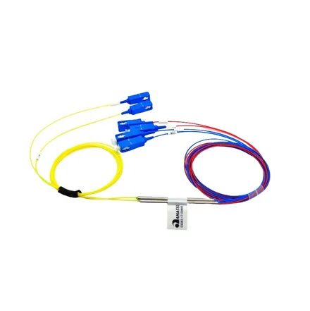 Splitter 1 2 10 90 Mm Sc Upc Fbt 1260