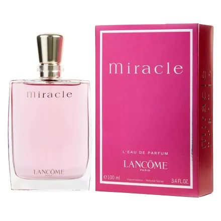 Perfume Lancome Miracle Eau Parfum Feminino 100ml