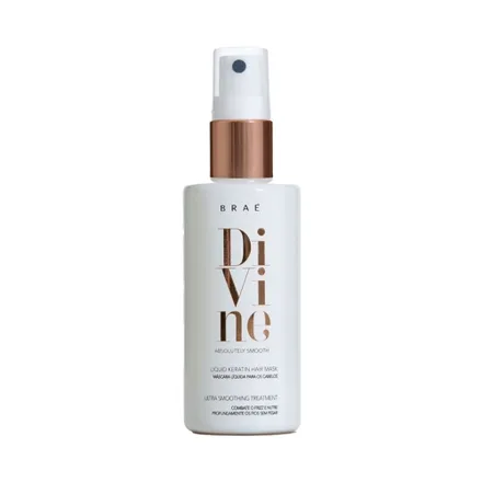 Tratamiento Capilar Brae Divine Liquid Keratin 60ml