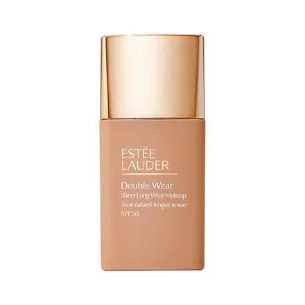 Base Estee Lauder Double Wear Sheer Long Matte Spf 20 3 N1 Ivory Beige 30ml