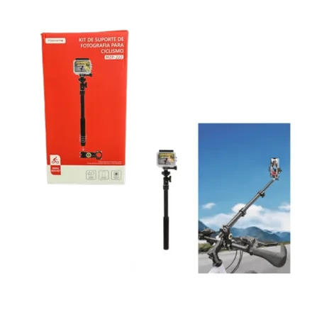 KIT DE SUPORTE PARA FOTOGRAFIA