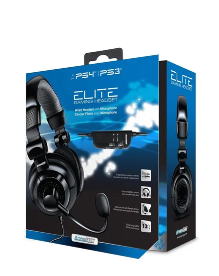 Dreamgear Gaming Elite PS4 PS3