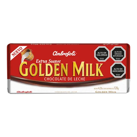 Ambrosoli Golden Milk 120g