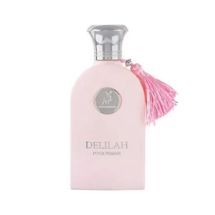 Perfume Maison Alhambra Delilah Pour Femme Feminino Edp Agatres 100ml