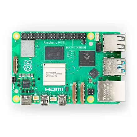Pc Raspberry Pi 5 4K