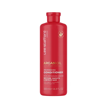 Lee Stafford Argan Oil Acondicionador 500ml
