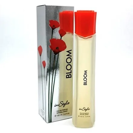 Instyle Bloom Femenino Eau Parfum 100ml