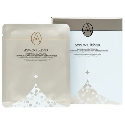 Ayvanna Rever Mascarilla Reafirmante Antiarrugas 5 22ml