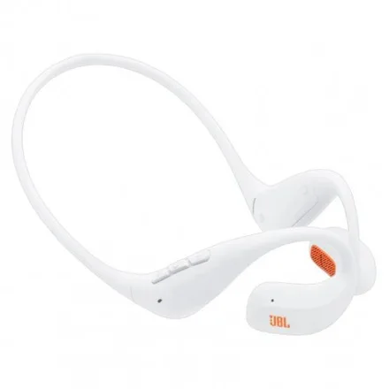 Fone de Ouvido JBL Endurance Pace Sport Hook Wireless - Branco