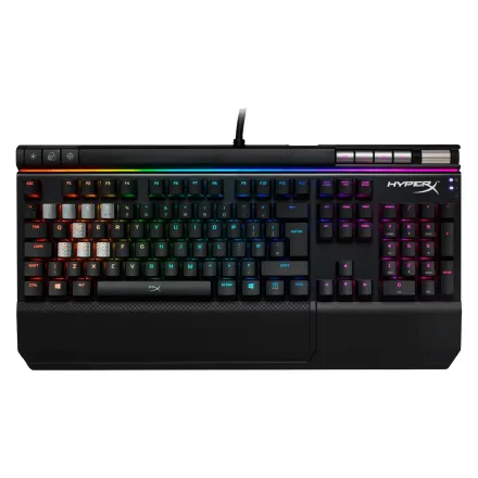 Teclado Gamer Alloy Elite Rgb Switch Hx Us R2