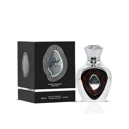 Lattafa Niche Emerati Safeer Edp 100ml