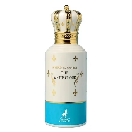 Perfume Maison Alhambra White Cloud Eau Parfum Unissex 100ml