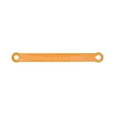 HYDRATE ACCESORIOS STRAP GRANDE GOMA AMARILLO SOL