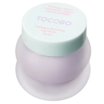 Mascara Labial Tocobo Collagen Boosting Lip Mask 20ml